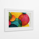 Círculos de colores - DIEGO D L | Cuadro decorativo de Canvas Lab