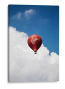 Virgin flight | Cuadro decorativo de Canvas Lab