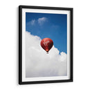 Virgin flight | Cuadro decorativo de Canvas Lab