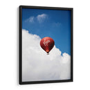 Virgin flight | Cuadro decorativo de Canvas Lab