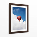 Virgin flight | Cuadro decorativo de Canvas Lab