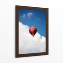 Virgin flight | Cuadro decorativo de Canvas Lab