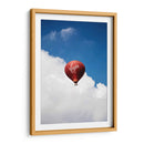 Virgin flight | Cuadro decorativo de Canvas Lab