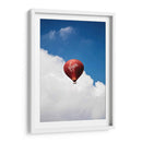 Virgin flight | Cuadro decorativo de Canvas Lab