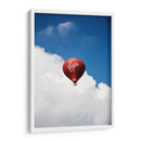 Virgin flight | Cuadro decorativo de Canvas Lab