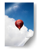 Virgin flight | Cuadro decorativo de Canvas Lab