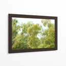 bosque de la costa del Río de la Plata - FErB | Cuadro decorativo de Canvas Lab