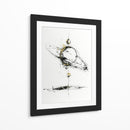 Saturno - DIEGO D L | Cuadro decorativo de Canvas Lab