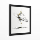 Saturno - DIEGO D L | Cuadro decorativo de Canvas Lab