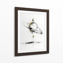 Saturno - DIEGO D L | Cuadro decorativo de Canvas Lab