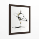 Saturno - DIEGO D L | Cuadro decorativo de Canvas Lab