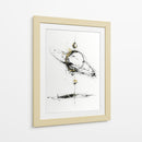Saturno - DIEGO D L | Cuadro decorativo de Canvas Lab