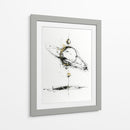 Saturno - DIEGO D L | Cuadro decorativo de Canvas Lab