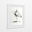 Saturno - DIEGO D L | Cuadro decorativo de Canvas Lab