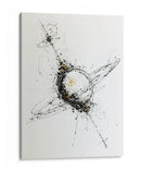 Esfera planetaria  - DIEGO D L | Cuadro decorativo de Canvas Lab