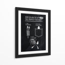 El Nudo Perfecto - Sae Art | Cuadro decorativo de Canvas Lab