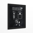 El Nudo Perfecto - Sae Art | Cuadro decorativo de Canvas Lab