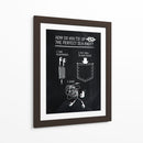 El Nudo Perfecto - Sae Art | Cuadro decorativo de Canvas Lab