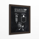 El Nudo Perfecto - Sae Art | Cuadro decorativo de Canvas Lab