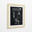 El Nudo Perfecto - Sae Art | Cuadro decorativo de Canvas Lab