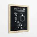 El Nudo Perfecto - Sae Art | Cuadro decorativo de Canvas Lab