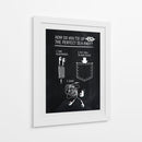 El Nudo Perfecto - Sae Art | Cuadro decorativo de Canvas Lab