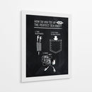 El Nudo Perfecto - Sae Art | Cuadro decorativo de Canvas Lab