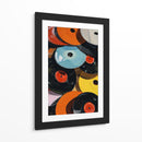 Montones de discos - DIEGO D L | Cuadro decorativo de Canvas Lab