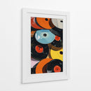 Montones de discos - DIEGO D L | Cuadro decorativo de Canvas Lab