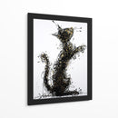 Lindo gatito - DIEGO D L | Cuadro decorativo de Canvas Lab