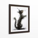 Lindo gatito - DIEGO D L | Cuadro decorativo de Canvas Lab