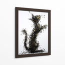 Lindo gatito - DIEGO D L | Cuadro decorativo de Canvas Lab