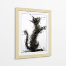 Lindo gatito - DIEGO D L | Cuadro decorativo de Canvas Lab