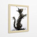 Lindo gatito - DIEGO D L | Cuadro decorativo de Canvas Lab