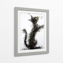 Lindo gatito - DIEGO D L | Cuadro decorativo de Canvas Lab