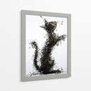 Lindo gatito - DIEGO D L | Cuadro decorativo de Canvas Lab