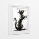 Lindo gatito - DIEGO D L | Cuadro decorativo de Canvas Lab