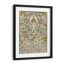 Terrenware Floral I - Chariklia Zarris | Cuadro decorativo de Canvas Lab