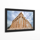 Atenas inmóvil - Ulises Páez | Cuadro decorativo de Canvas Lab