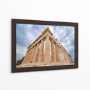 Atenas inmóvil - Ulises Páez | Cuadro decorativo de Canvas Lab