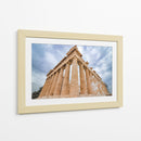 Atenas inmóvil - Ulises Páez | Cuadro decorativo de Canvas Lab