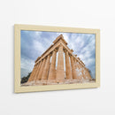 Atenas inmóvil - Ulises Páez | Cuadro decorativo de Canvas Lab