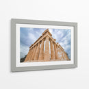 Atenas inmóvil - Ulises Páez | Cuadro decorativo de Canvas Lab