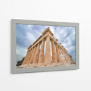 Atenas inmóvil - Ulises Páez | Cuadro decorativo de Canvas Lab