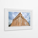 Atenas inmóvil - Ulises Páez | Cuadro decorativo de Canvas Lab
