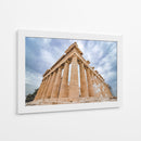 Atenas inmóvil - Ulises Páez | Cuadro decorativo de Canvas Lab
