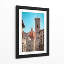 Bajo la cúpula de Brunelleschi - Ulises Páez | Cuadro decorativo de Canvas Lab