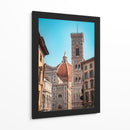 Bajo la cúpula de Brunelleschi - Ulises Páez | Cuadro decorativo de Canvas Lab