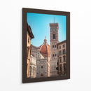 Bajo la cúpula de Brunelleschi - Ulises Páez | Cuadro decorativo de Canvas Lab