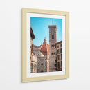 Bajo la cúpula de Brunelleschi - Ulises Páez | Cuadro decorativo de Canvas Lab